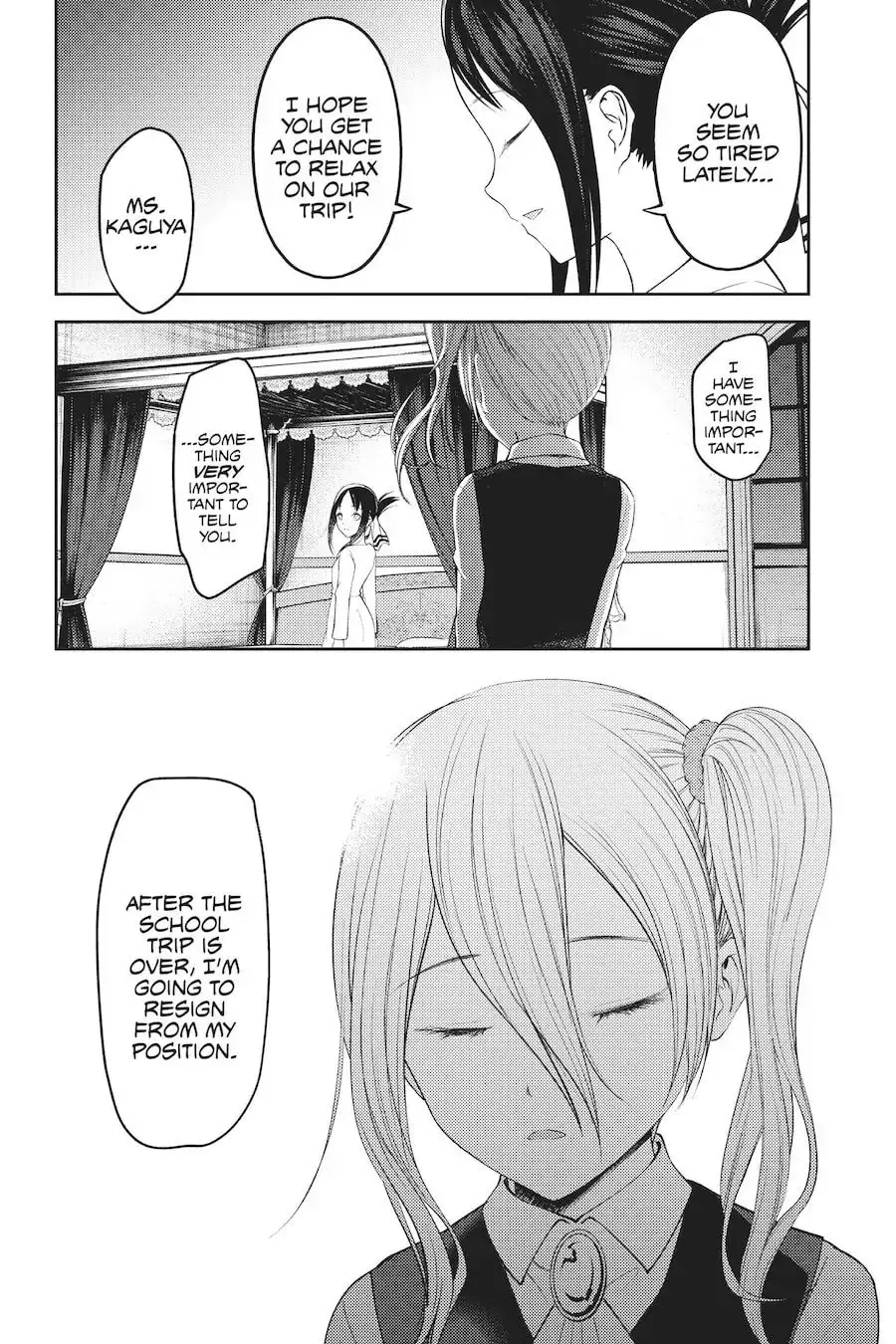 Kaguya-sama: Love is War (Colored) - Chapter 179 - Page 16