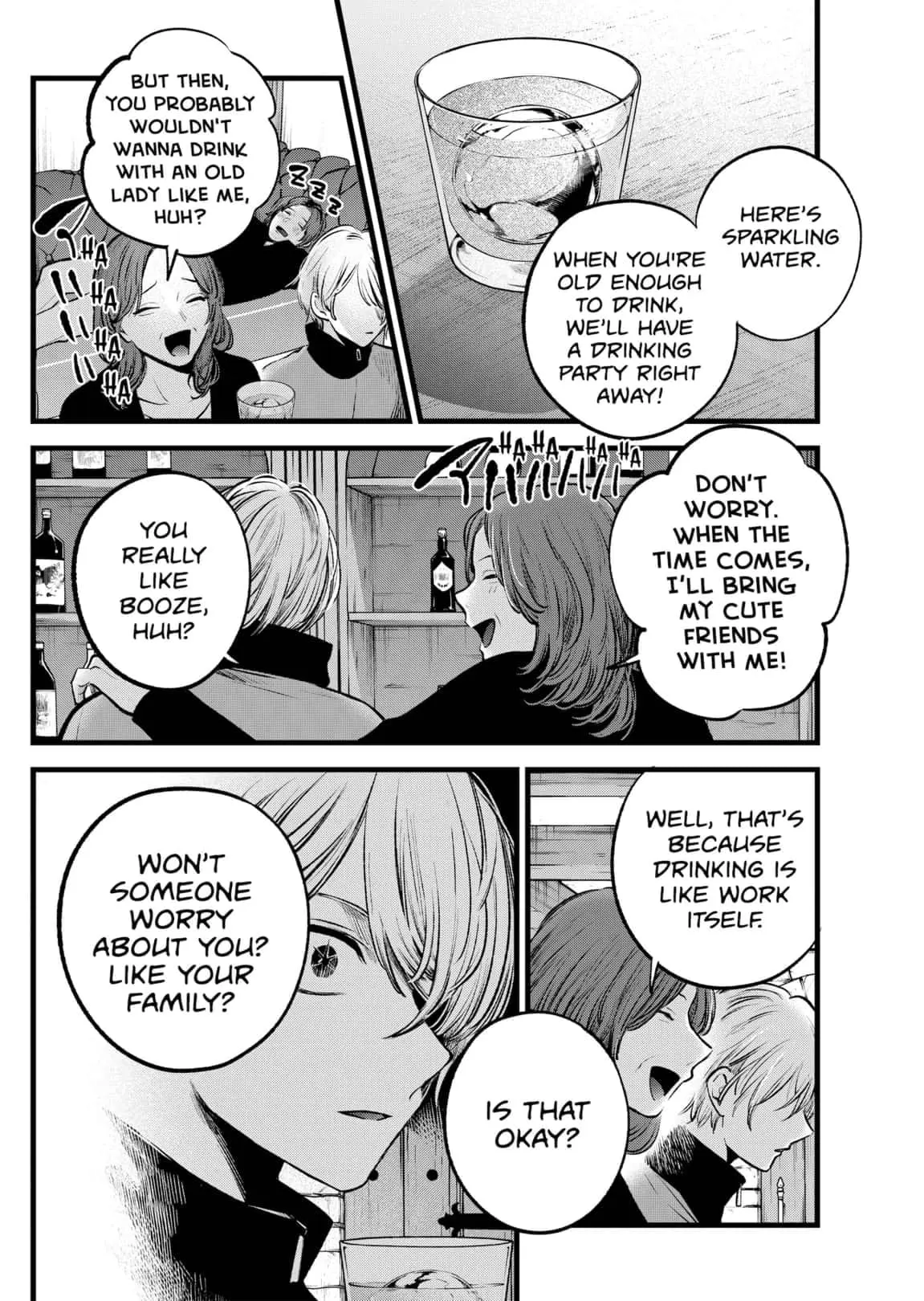 OSHI NO KO - Chapter 119 - Page 10