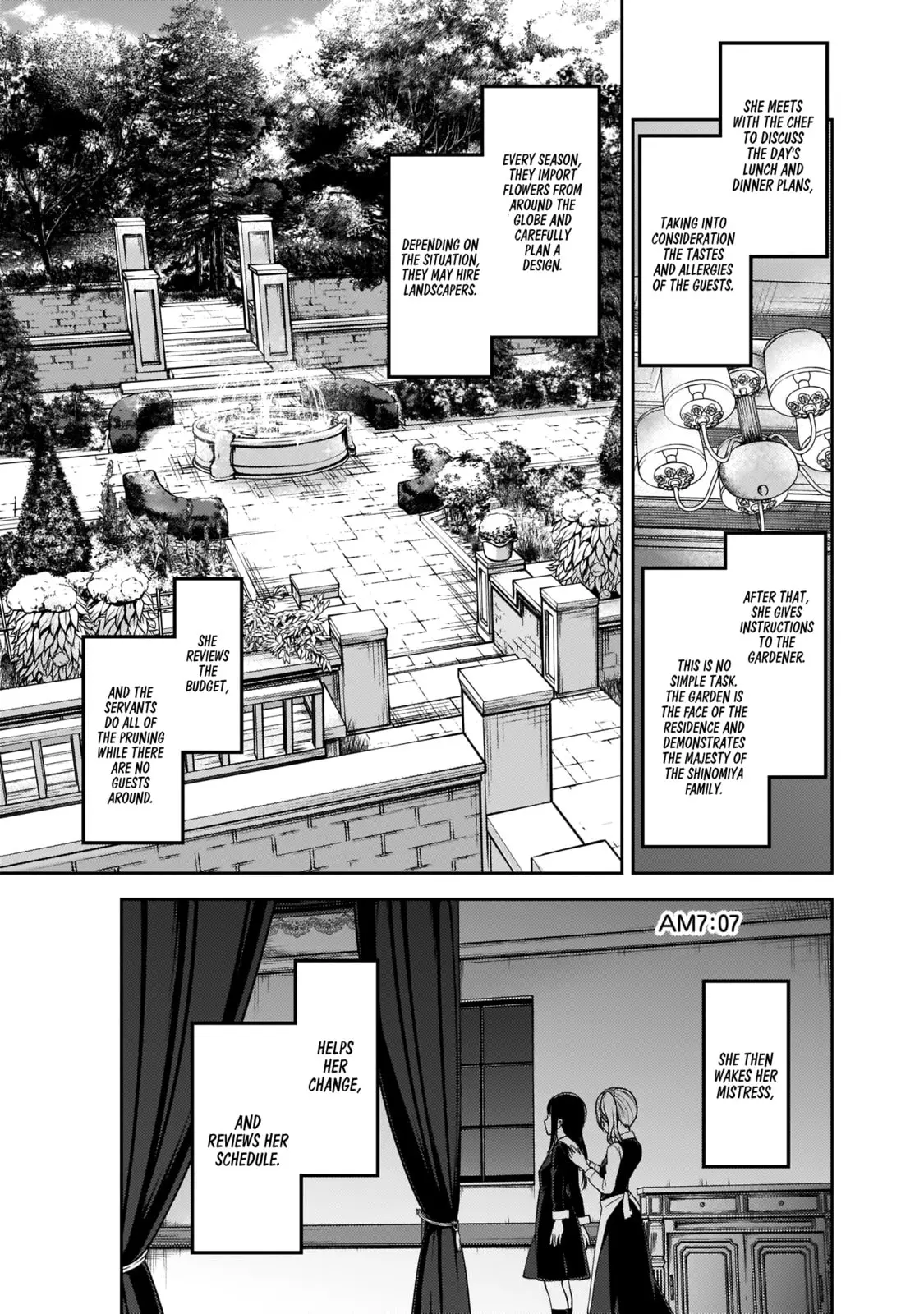 Kaguya-sama: Love is War (Colored) - Chapter 179.5 - Page 5