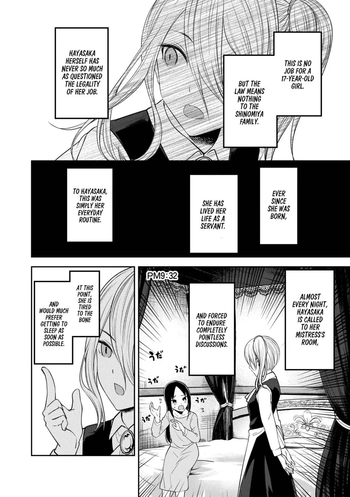 Kaguya-sama: Love is War (Colored) - Chapter 179.5 - Page 10
