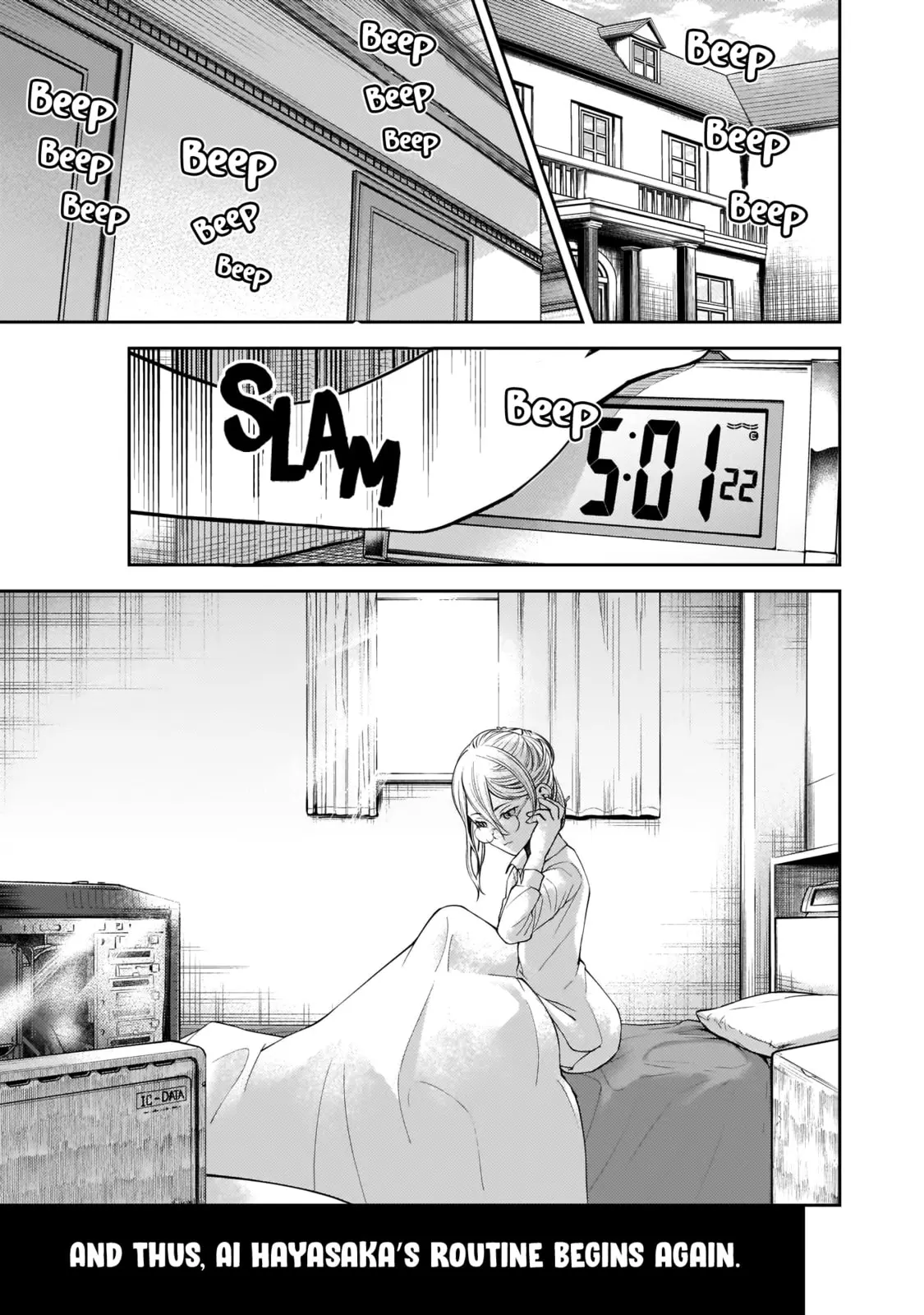 Kaguya-sama: Love is War (Colored) - Chapter 179.5 - Page 13