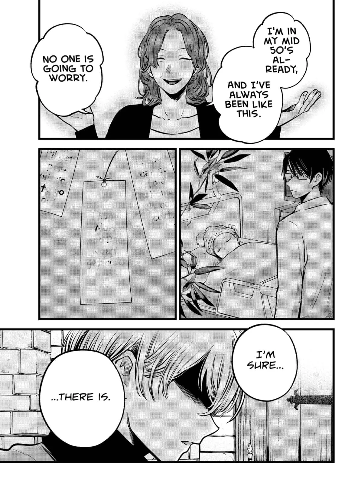OSHI NO KO - Chapter 119 - Page 11