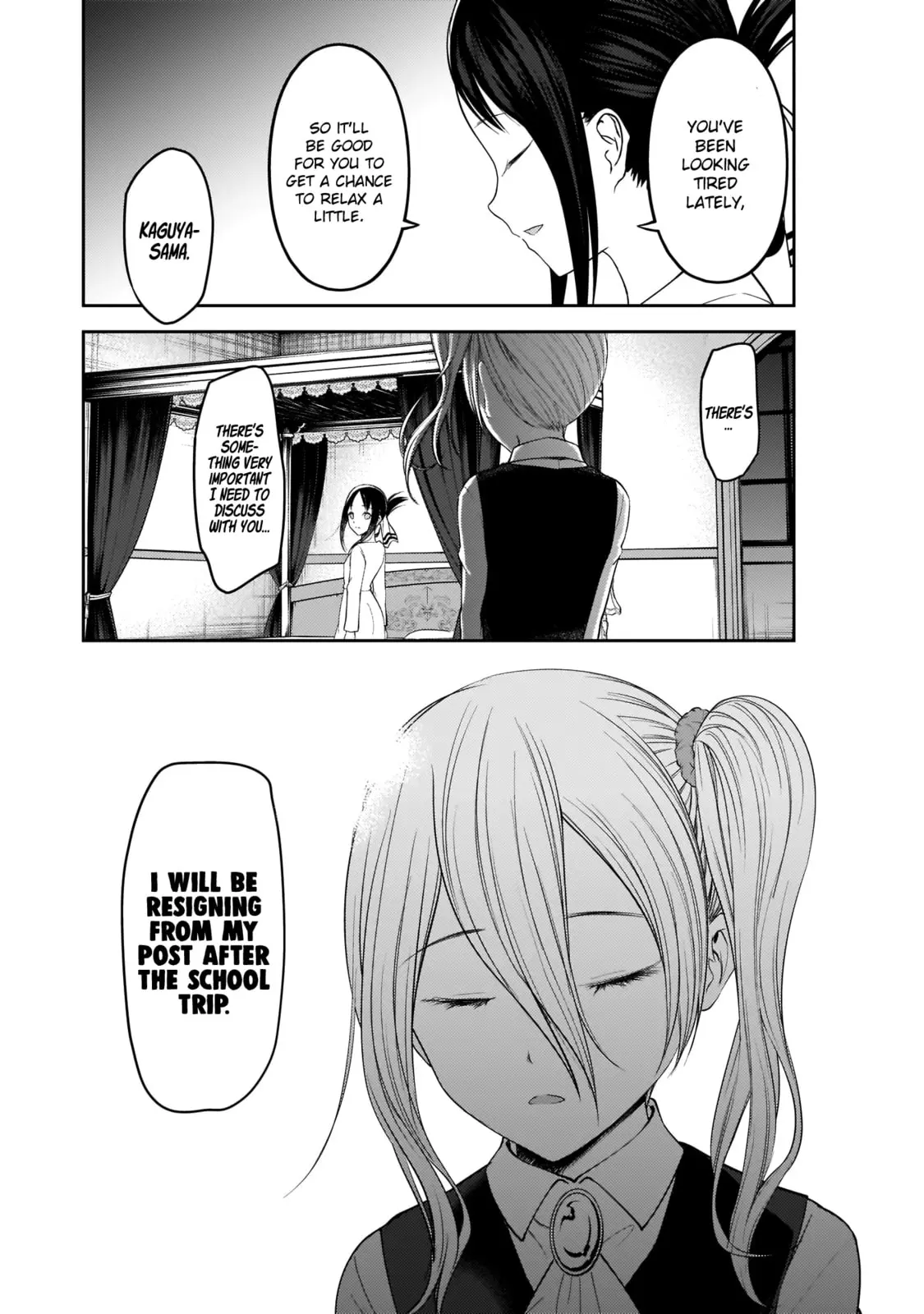 Kaguya-sama: Love is War (Colored) - Chapter 179.5 - Page 16