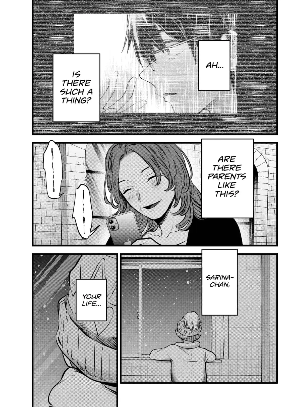 OSHI NO KO - Chapter 119 - Page 13
