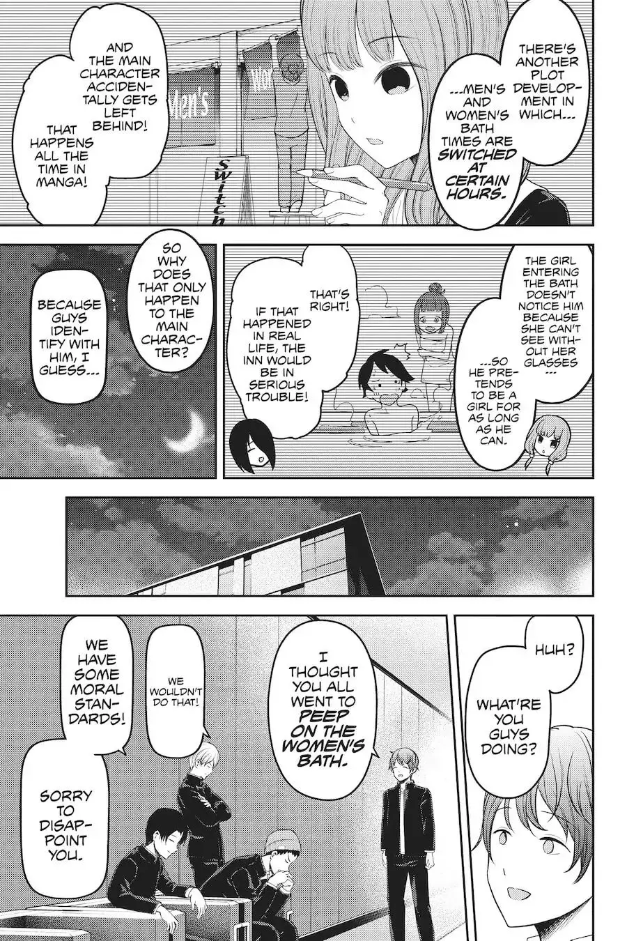 Kaguya-sama: Love is War (Colored) - Chapter 181 - Page 3
