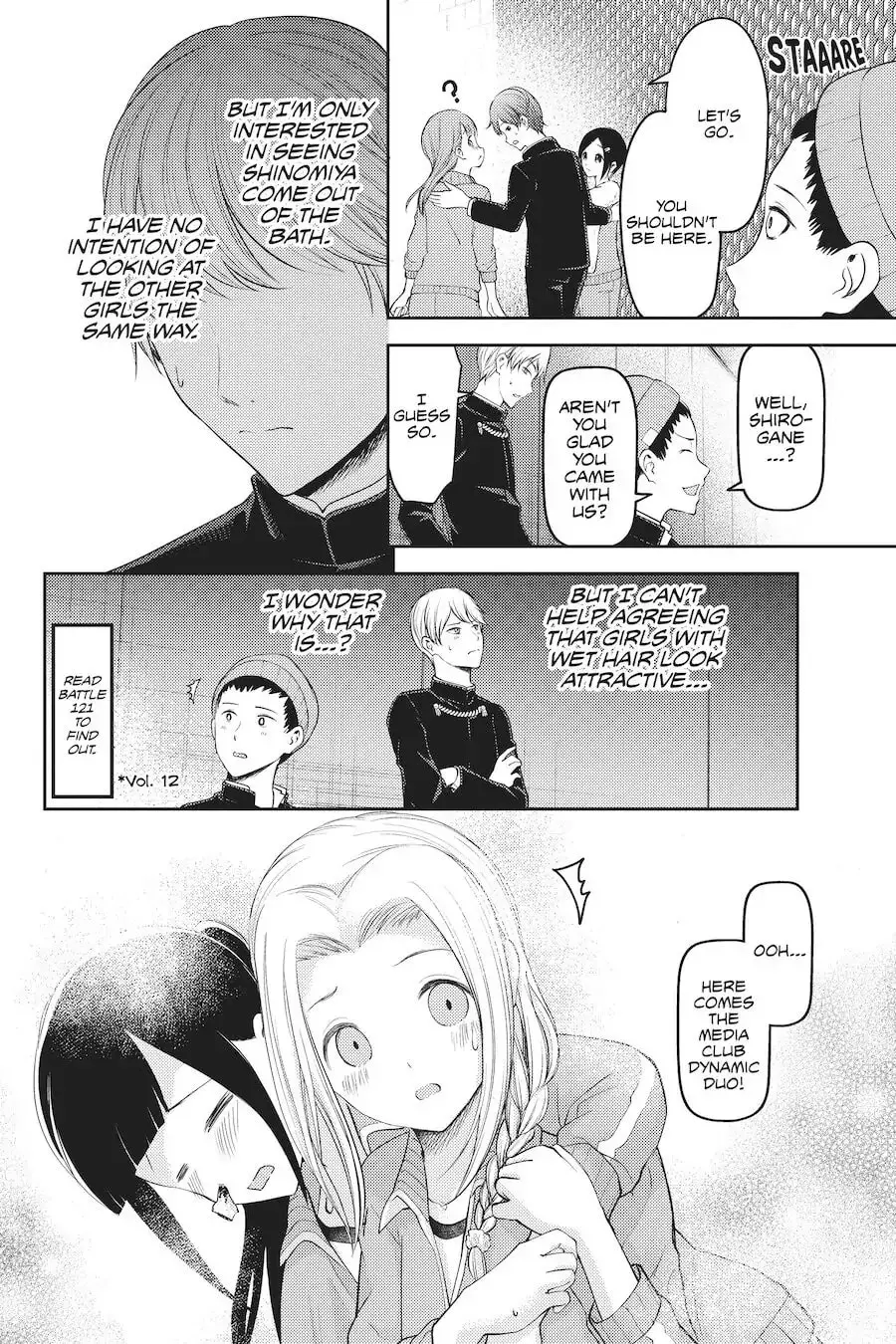 Kaguya-sama: Love is War (Colored) - Chapter 181 - Page 10