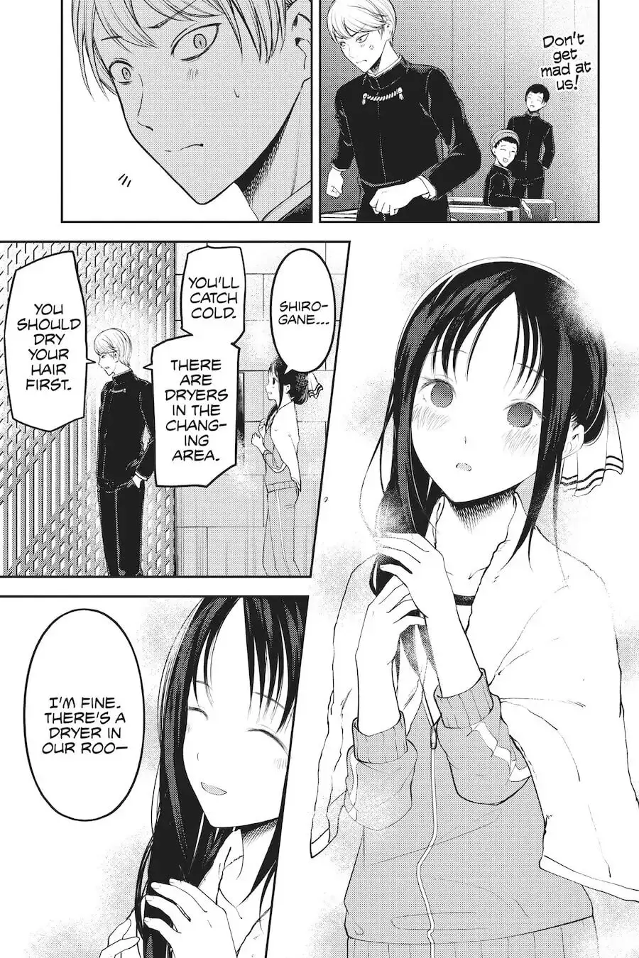 Kaguya-sama: Love is War (Colored) - Chapter 181 - Page 13