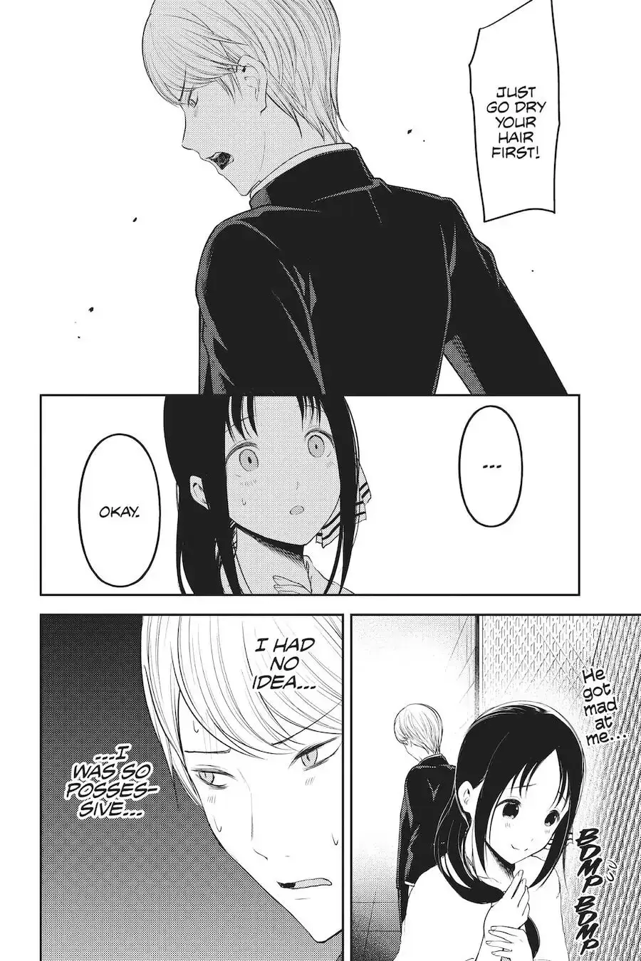 Kaguya-sama: Love is War (Colored) - Chapter 181 - Page 14