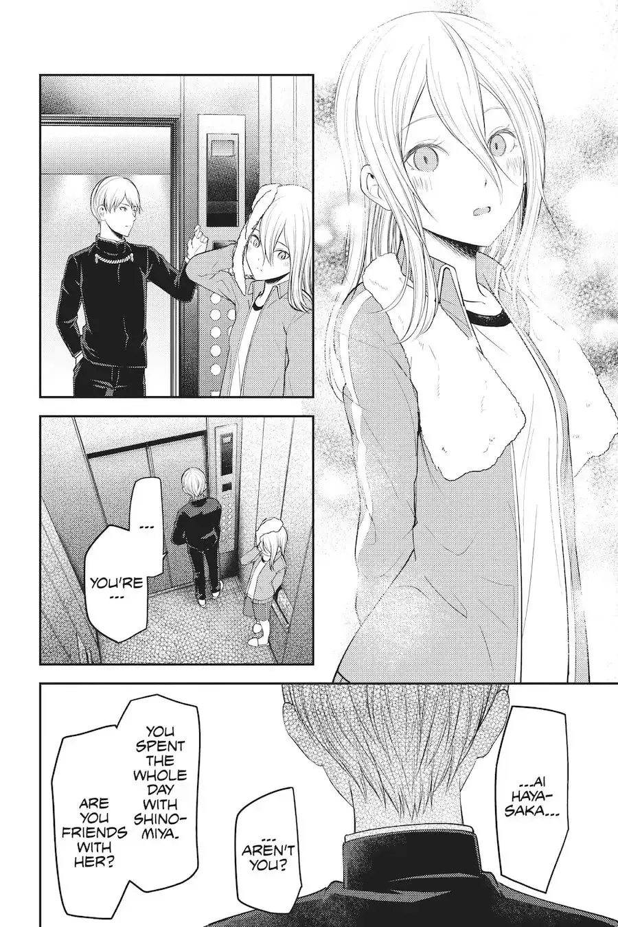 Kaguya-sama: Love is War (Colored) - Chapter 181 - Page 16