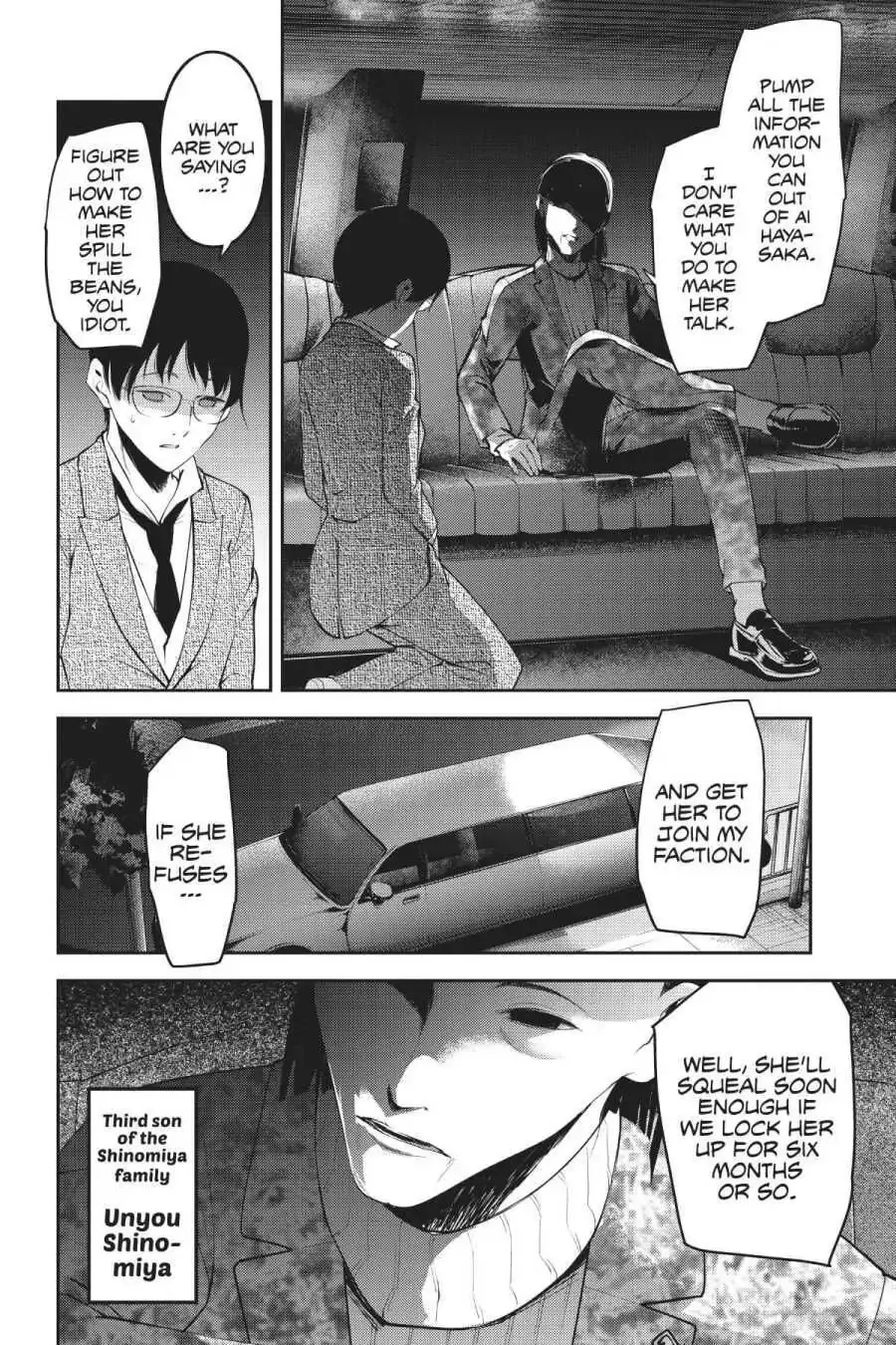 Kaguya-sama: Love is War (Colored) - Chapter 182 - Page 7
