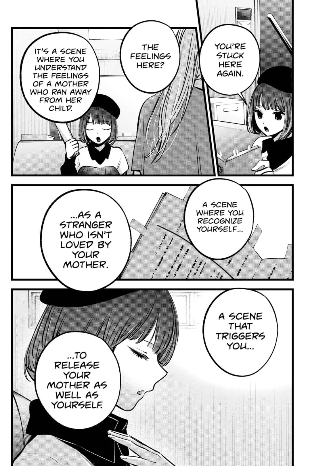 OSHI NO KO - Chapter 119 - Page 16