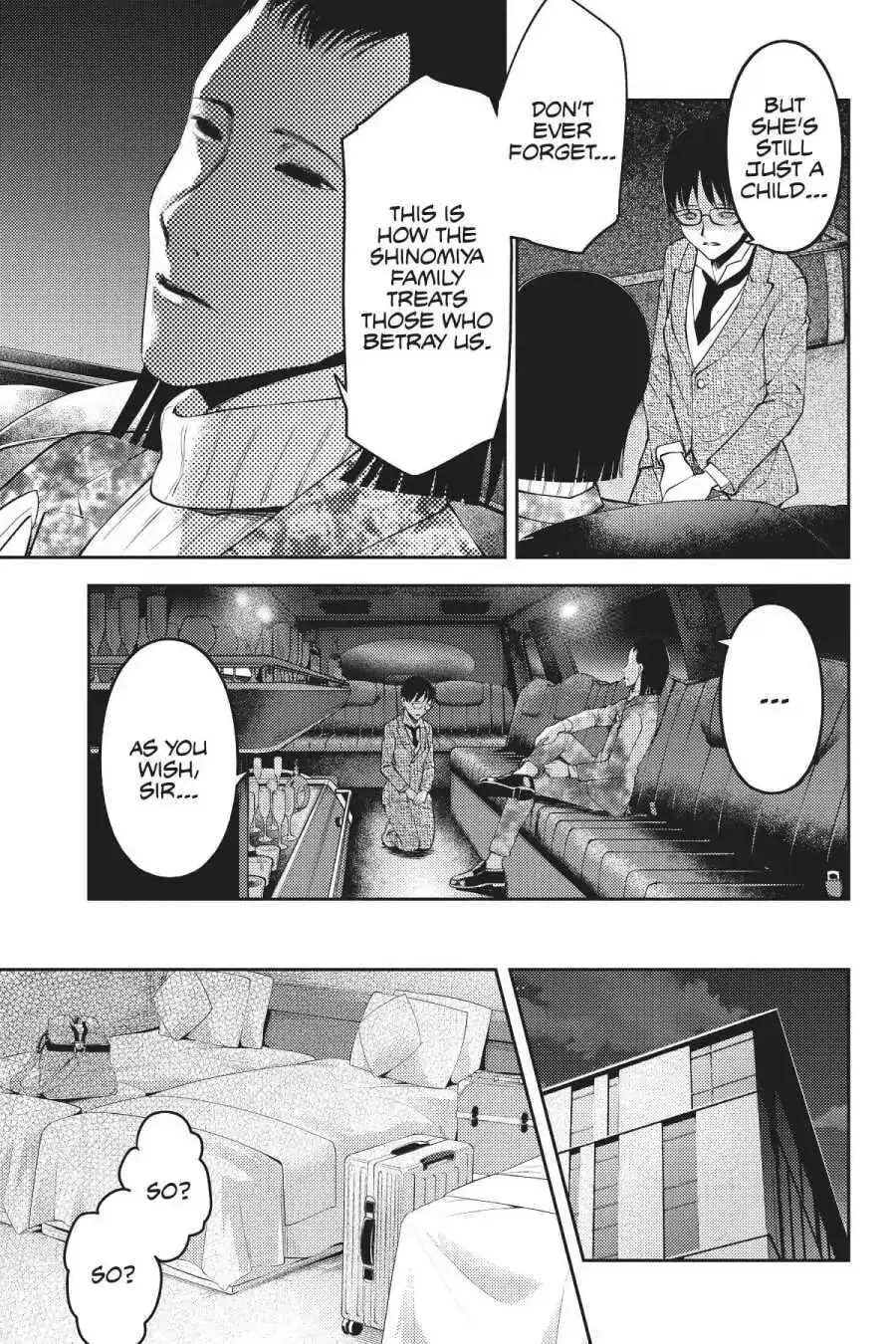 Kaguya-sama: Love is War (Colored) - Chapter 182 - Page 8
