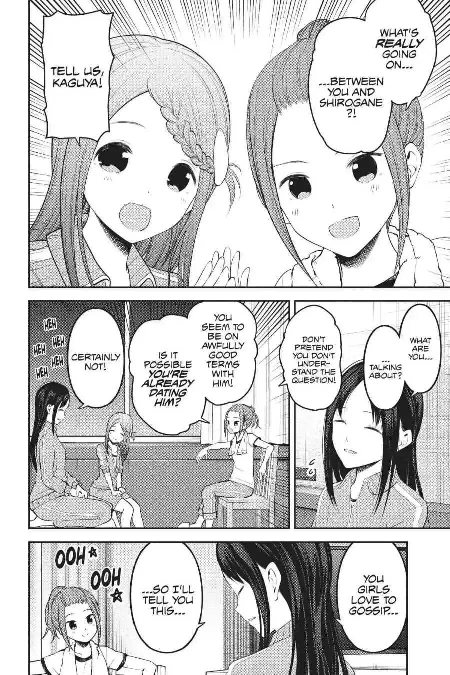 Kaguya-sama: Love is War (Colored) - Chapter 182 - Page 9