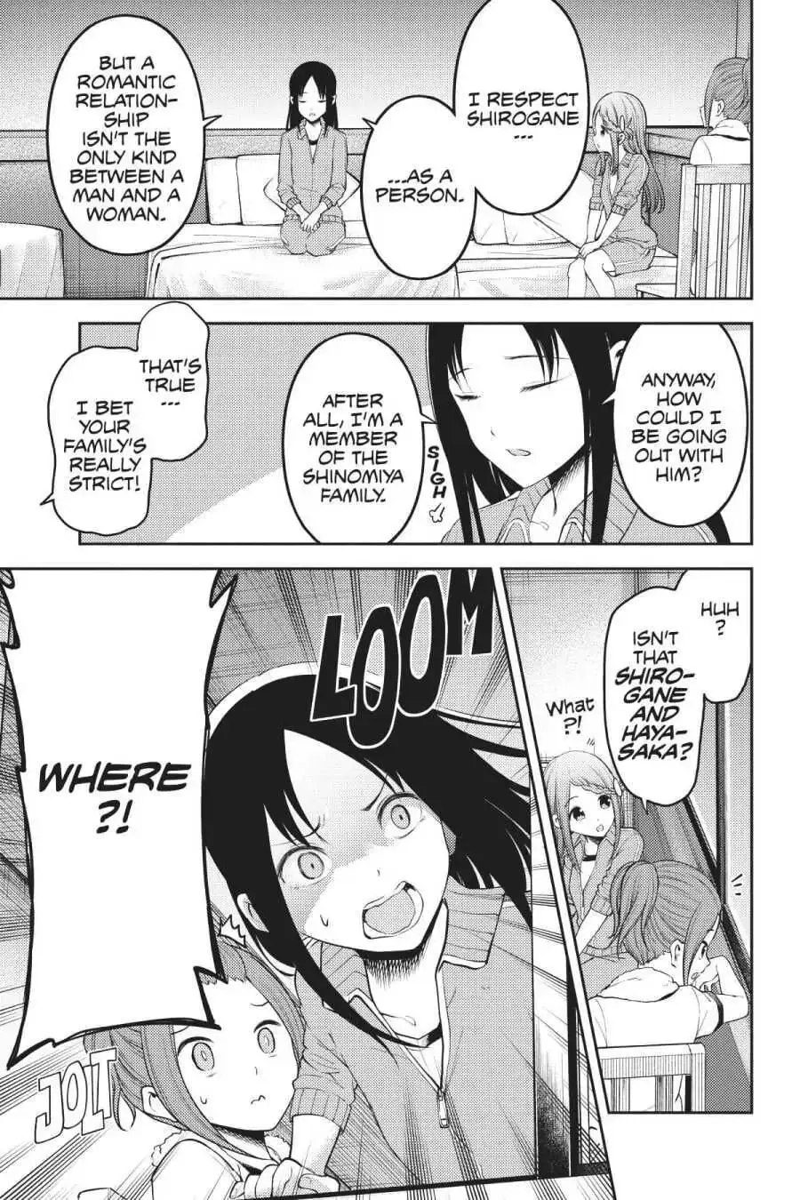 Kaguya-sama: Love is War (Colored) - Chapter 182 - Page 10