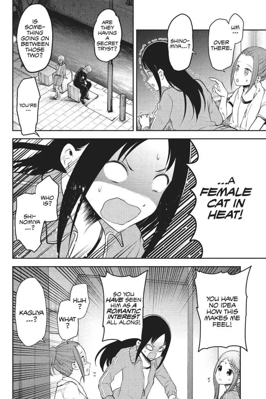 Kaguya-sama: Love is War (Colored) - Chapter 182 - Page 11