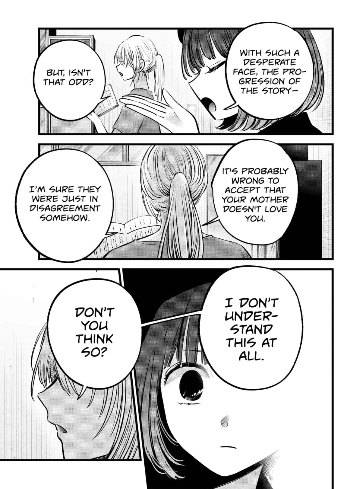 OSHI NO KO - Chapter 119 - Page 17