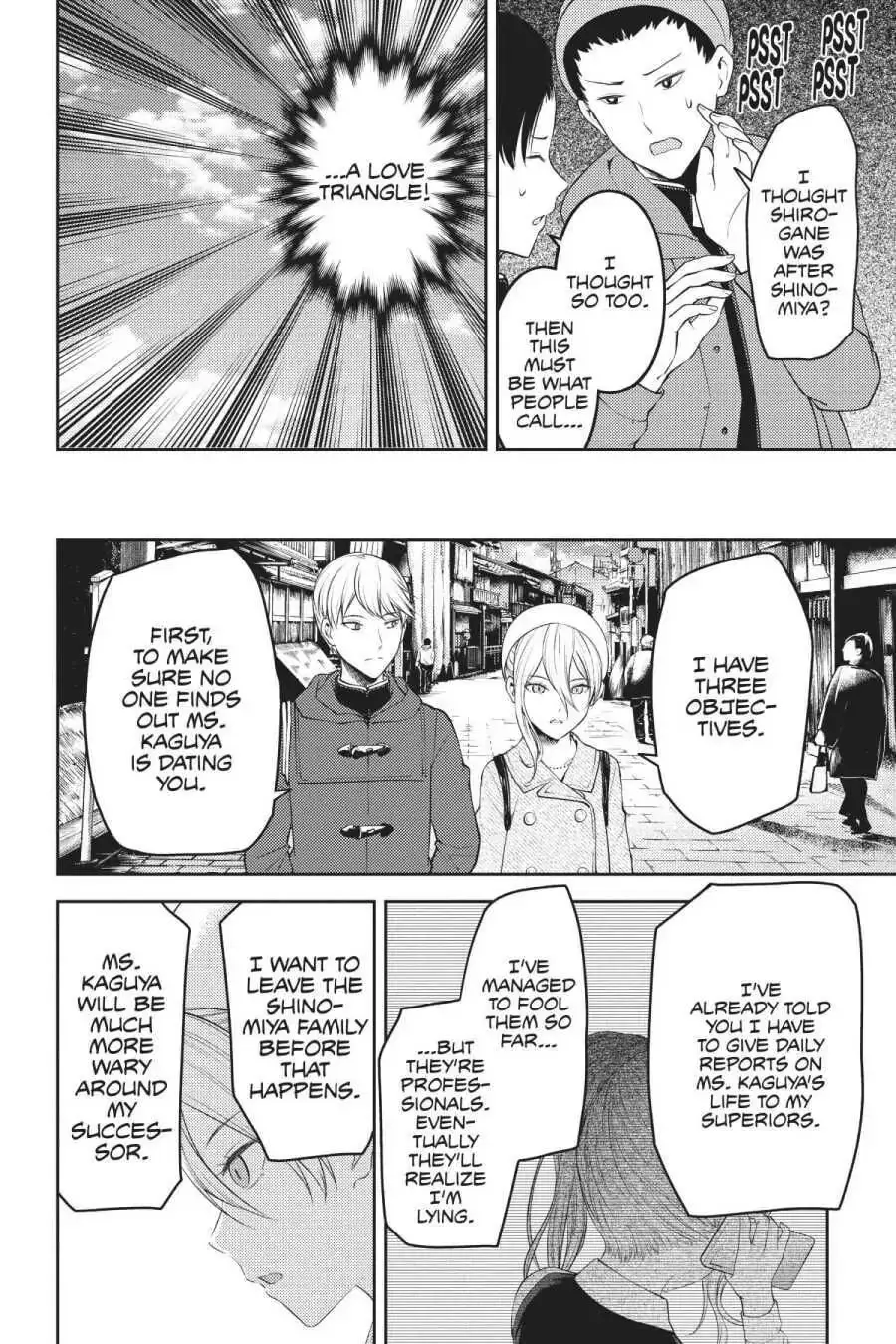 Kaguya-sama: Love is War (Colored) - Chapter 182 - Page 19