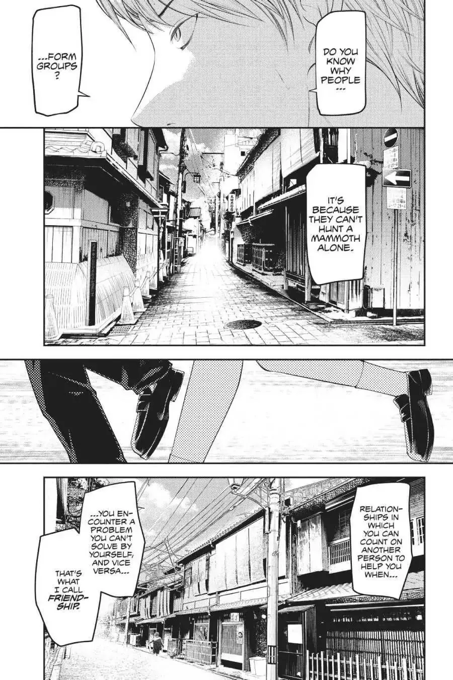 Kaguya-sama: Love is War (Colored) - Chapter 183 - Page 3