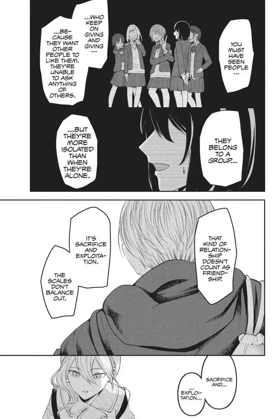 Kaguya-sama: Love is War (Colored) - Chapter 183 - Page 5