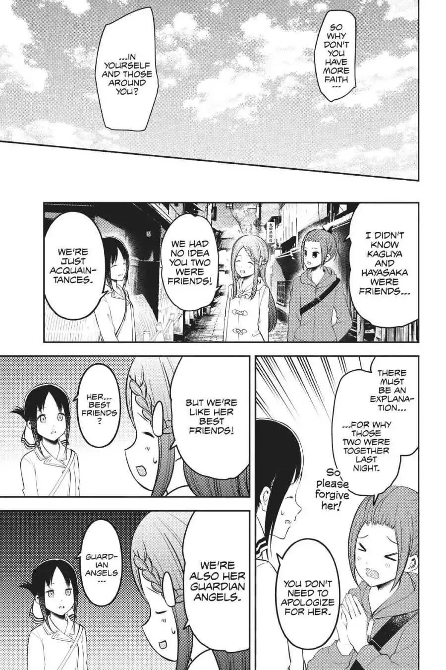 Kaguya-sama: Love is War (Colored) - Chapter 183 - Page 13
