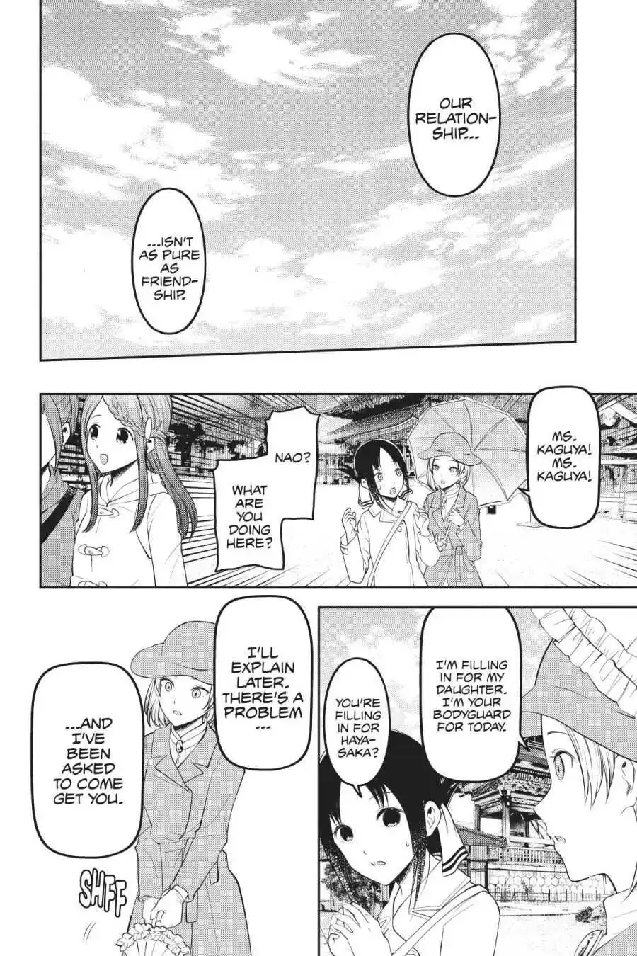 Kaguya-sama: Love is War (Colored) - Chapter 183 - Page 16