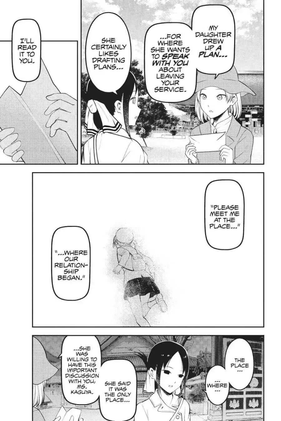 Kaguya-sama: Love is War (Colored) - Chapter 183 - Page 17