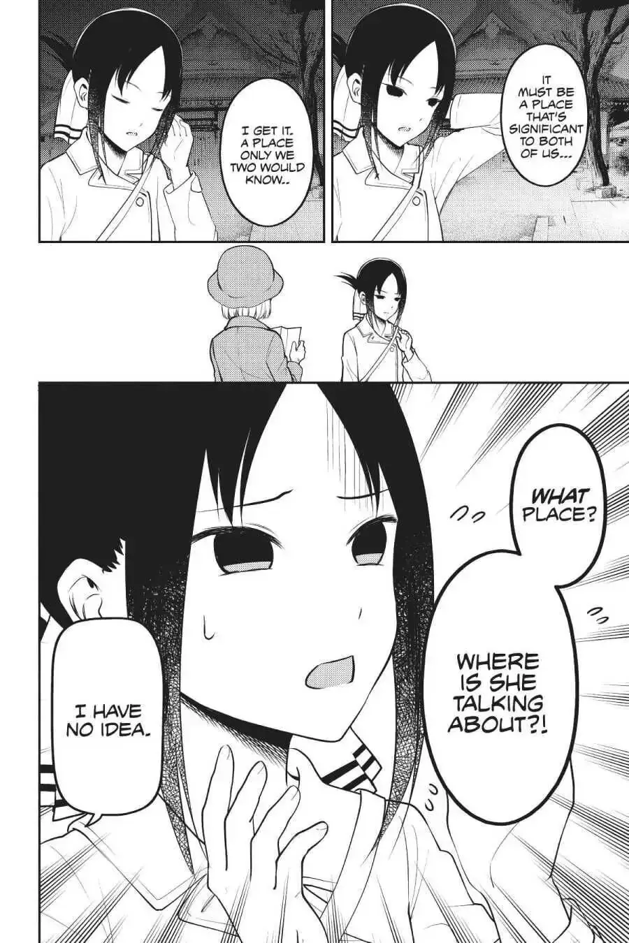 Kaguya-sama: Love is War (Colored) - Chapter 183 - Page 18