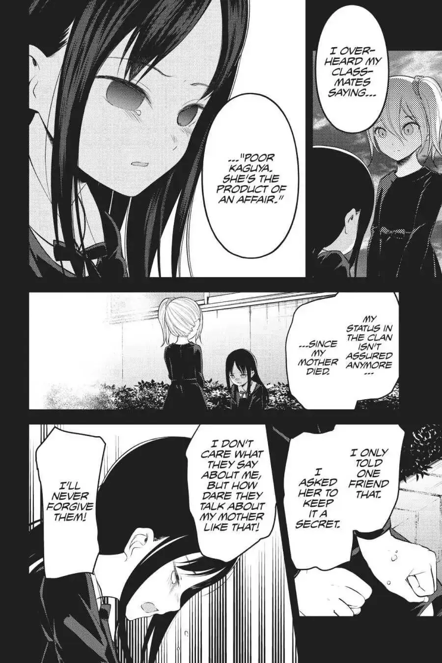 Kaguya-sama: Love is War (Colored) - Chapter 184 - Page 2