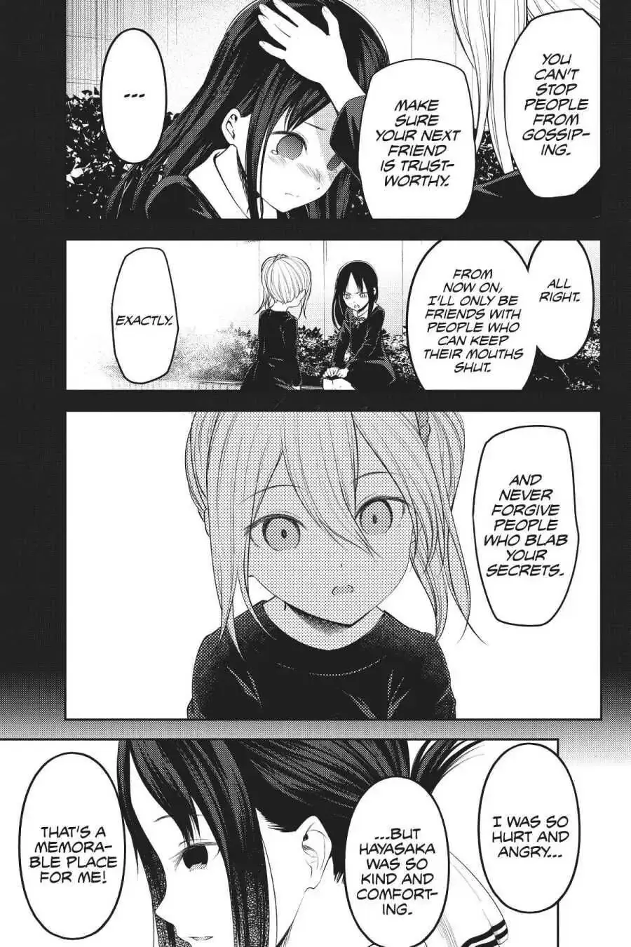 Kaguya-sama: Love is War (Colored) - Chapter 184 - Page 3
