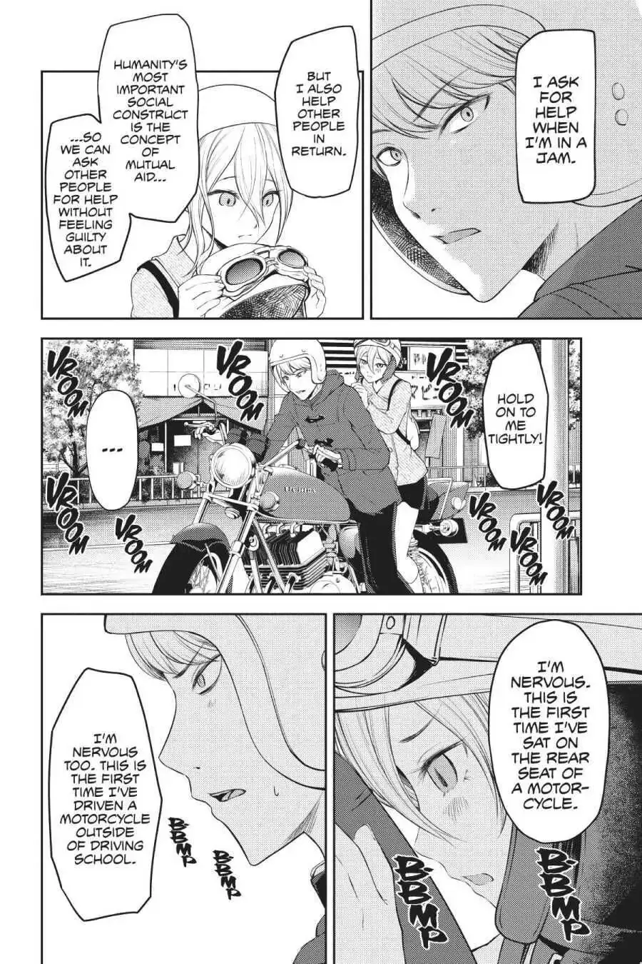 Kaguya-sama: Love is War (Colored) - Chapter 184 - Page 6
