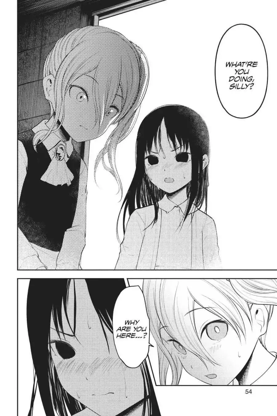 Kaguya-sama: Love is War (Colored) - Chapter 184 - Page 10