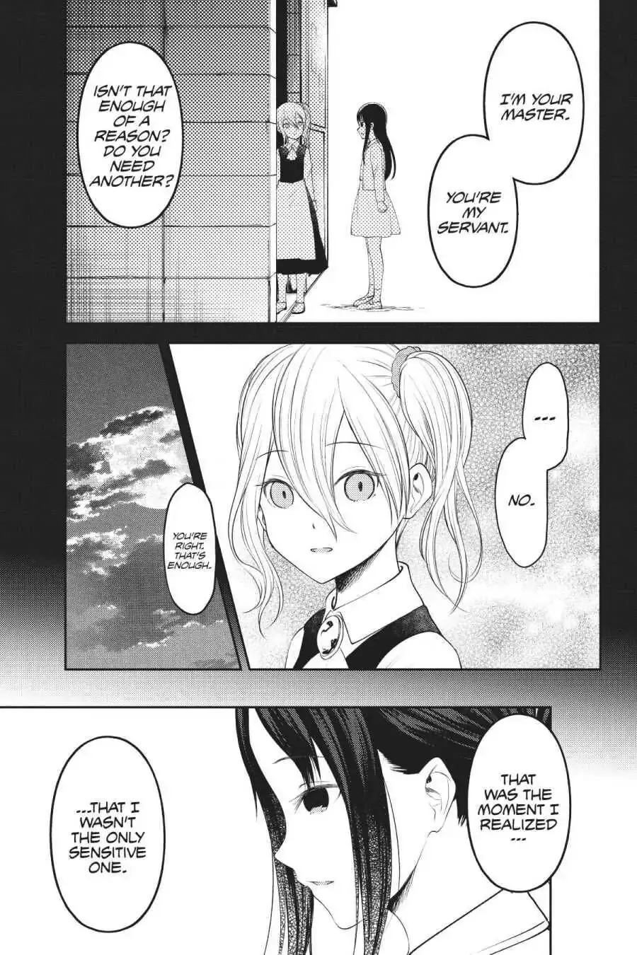 Kaguya-sama: Love is War (Colored) - Chapter 184 - Page 11