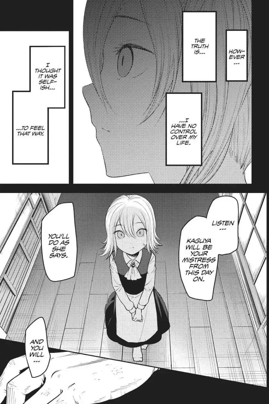 Kaguya-sama: Love is War (Colored) - Chapter 184 - Page 17