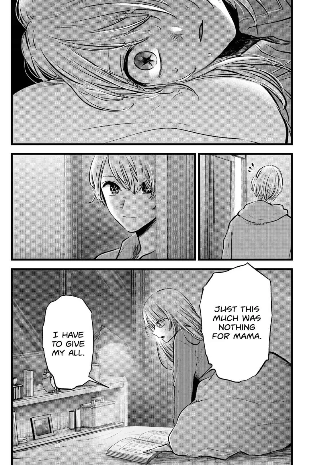 OSHI NO KO - Chapter 120 - Page 4