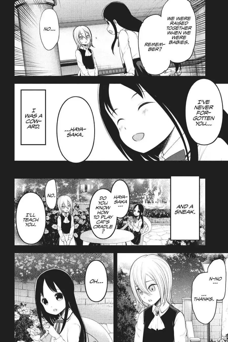 Kaguya-sama: Love is War (Colored) - Chapter 185 - Page 5