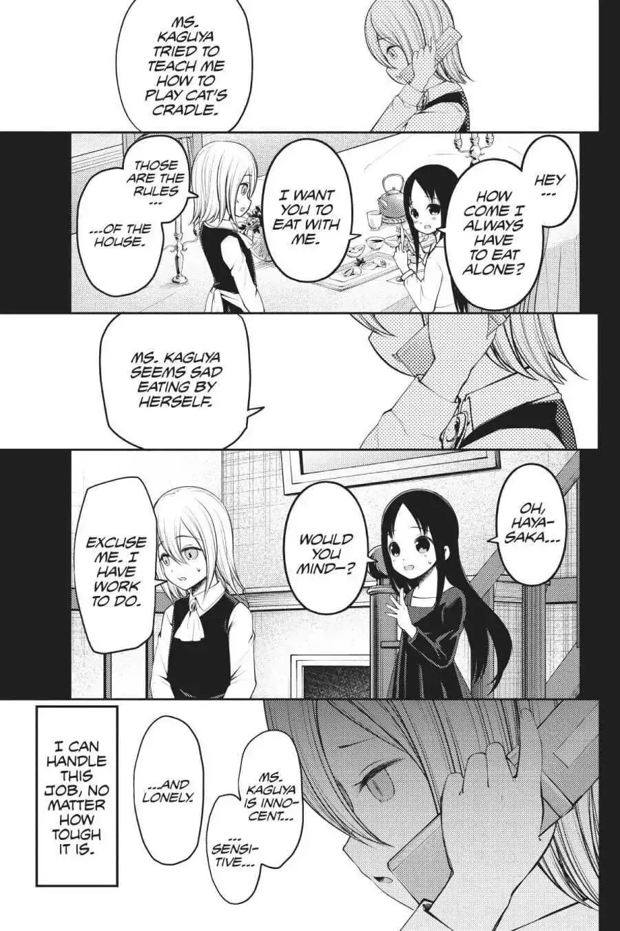 Kaguya-sama: Love is War (Colored) - Chapter 185 - Page 6