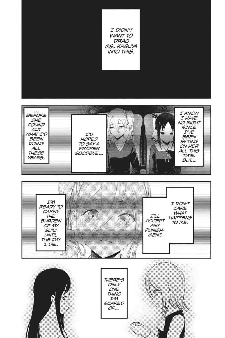 Kaguya-sama: Love is War (Colored) - Chapter 185 - Page 10