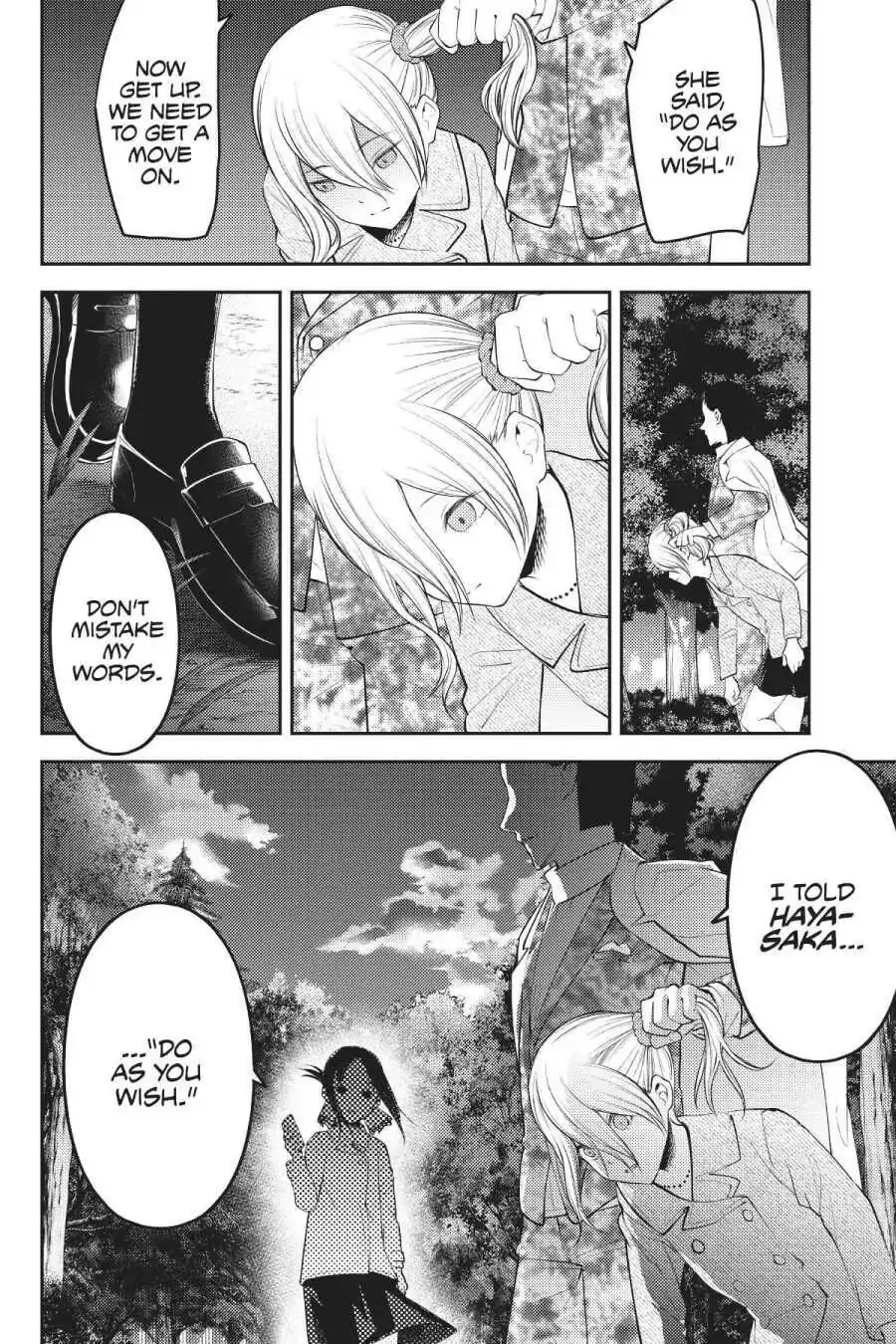 Kaguya-sama: Love is War (Colored) - Chapter 185 - Page 13