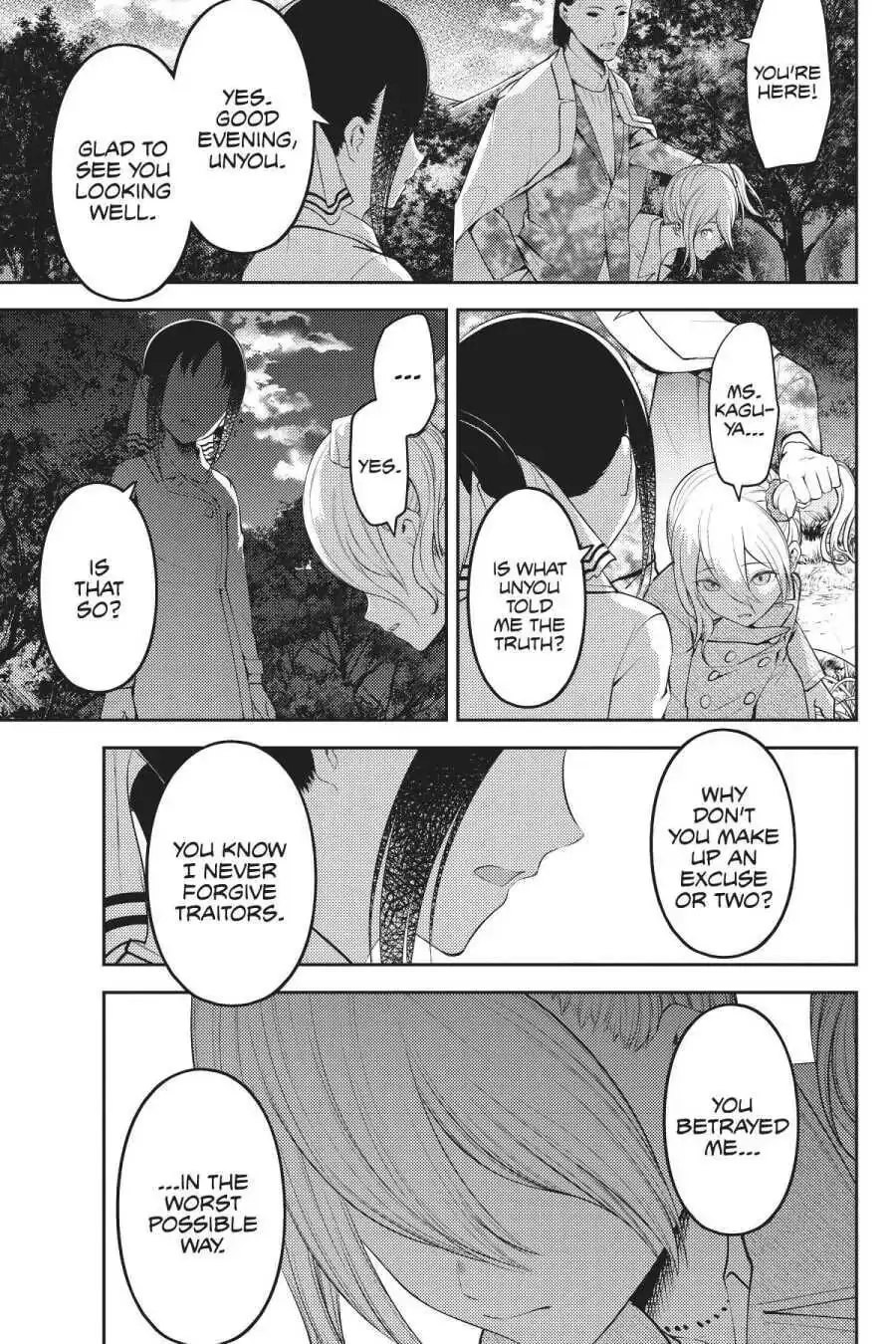 Kaguya-sama: Love is War (Colored) - Chapter 185 - Page 14
