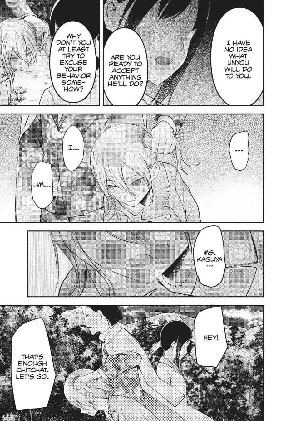Kaguya-sama: Love is War (Colored) - Chapter 185 - Page 16