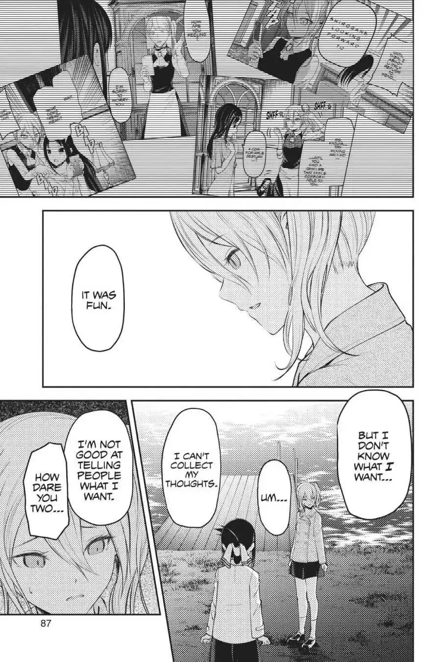 Kaguya-sama: Love is War (Colored) - Chapter 186 - Page 3