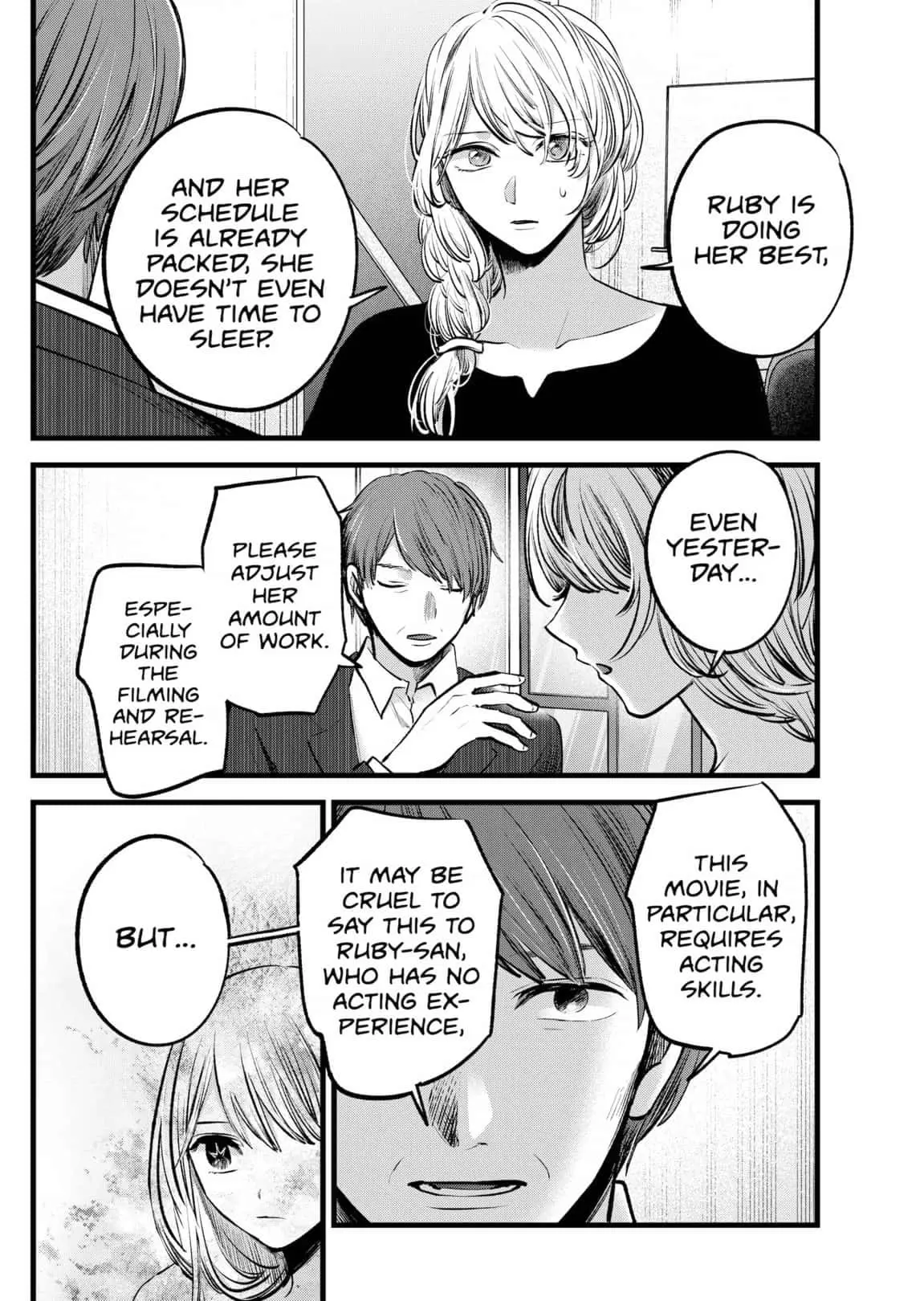 OSHI NO KO - Chapter 120 - Page 6