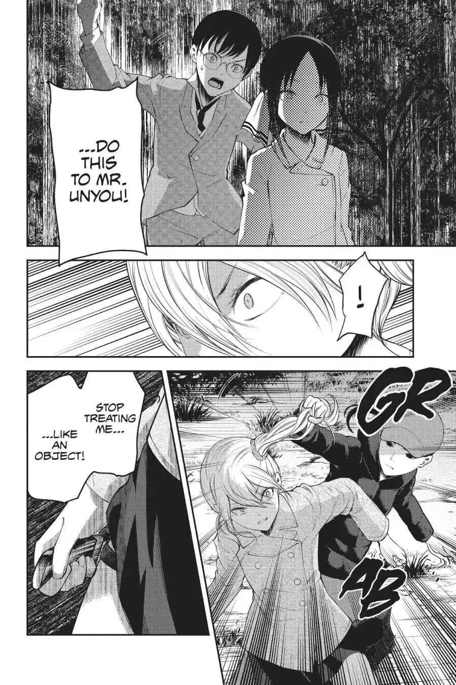 Kaguya-sama: Love is War (Colored) - Chapter 186 - Page 4