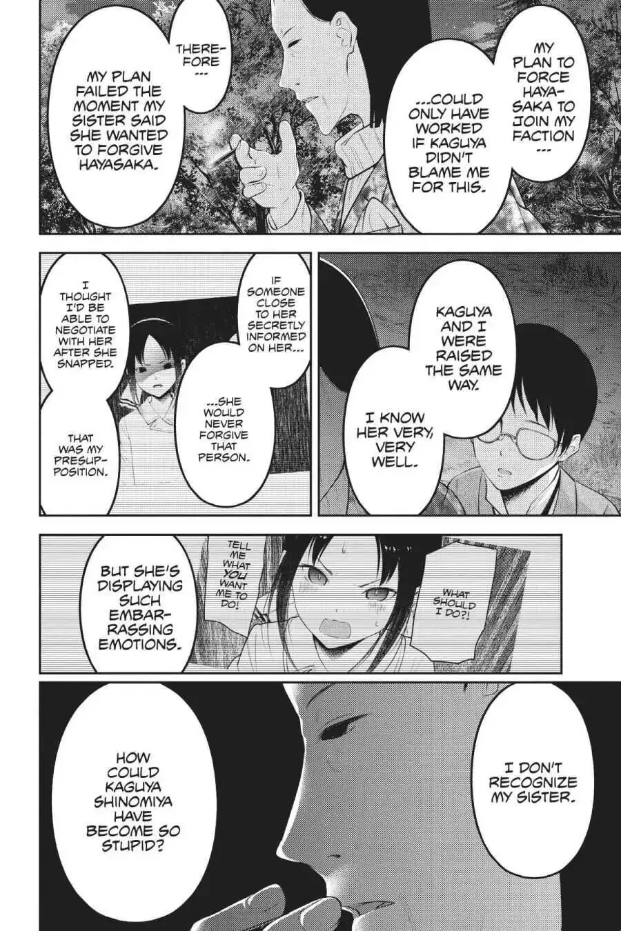 Kaguya-sama: Love is War (Colored) - Chapter 186 - Page 8