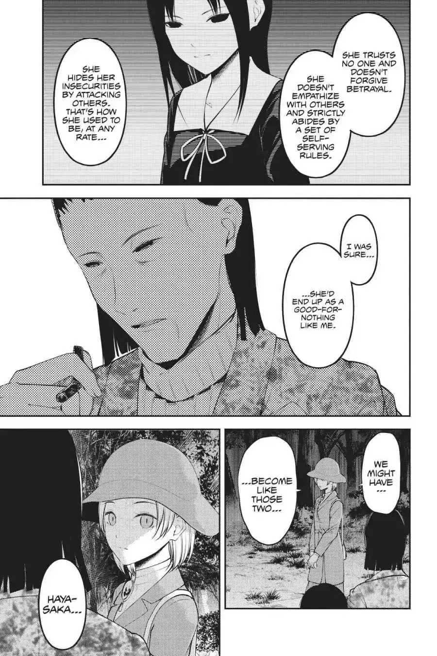 Kaguya-sama: Love is War (Colored) - Chapter 186 - Page 9
