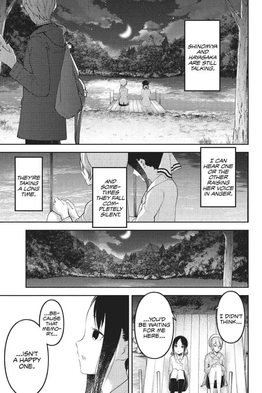 Kaguya-sama: Love is War (Colored) - Chapter 186 - Page 11