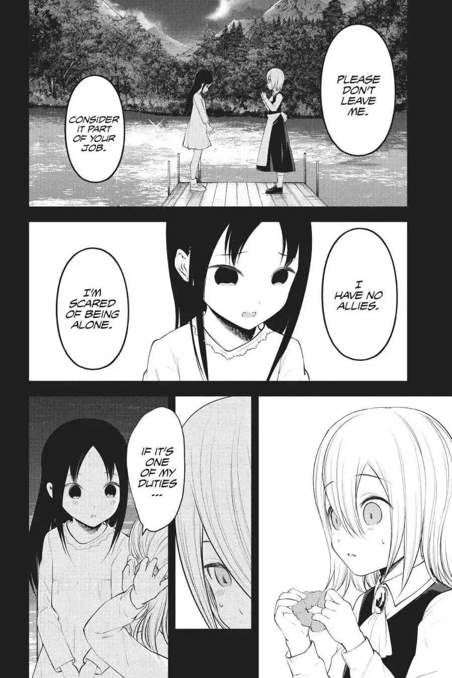 Kaguya-sama: Love is War (Colored) - Chapter 186 - Page 12