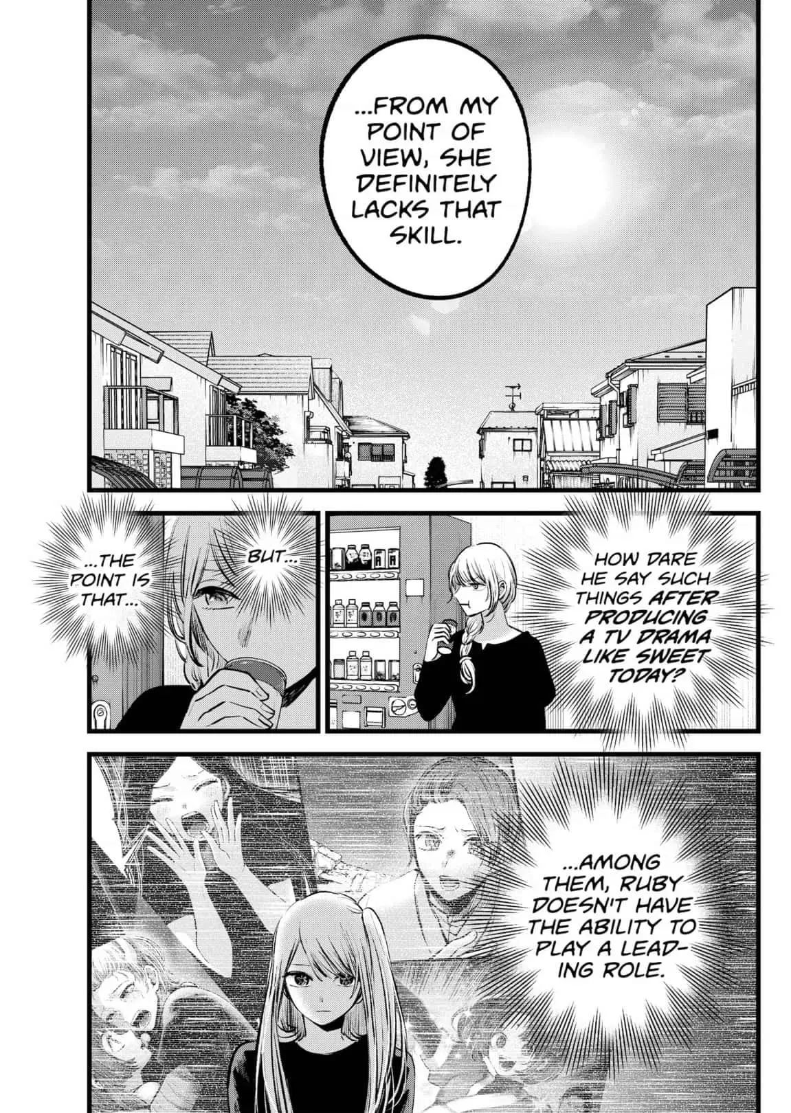 OSHI NO KO - Chapter 120 - Page 7