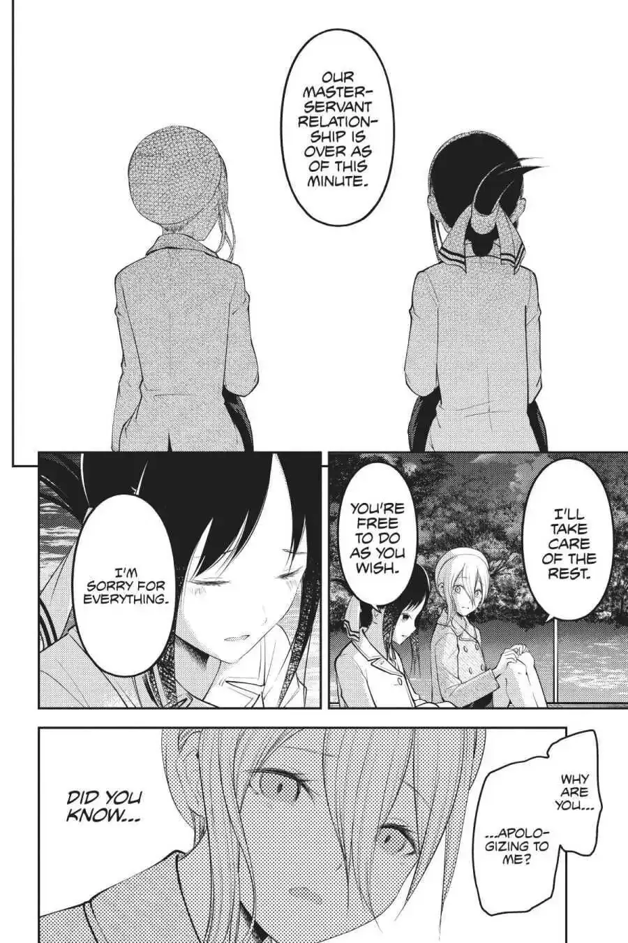 Kaguya-sama: Love is War (Colored) - Chapter 186 - Page 14