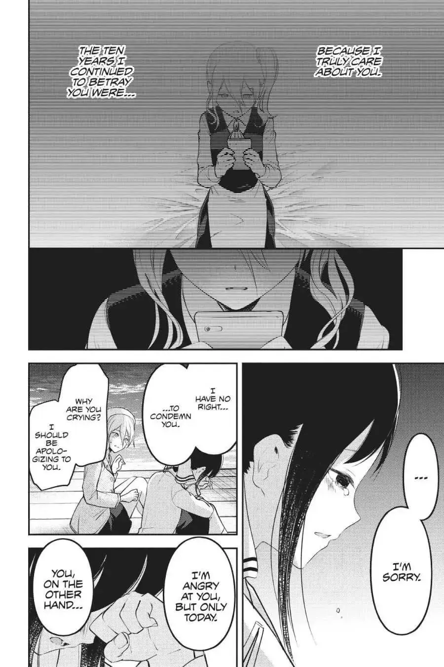 Kaguya-sama: Love is War (Colored) - Chapter 186 - Page 16